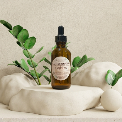 Goddess Bath & Body Oil