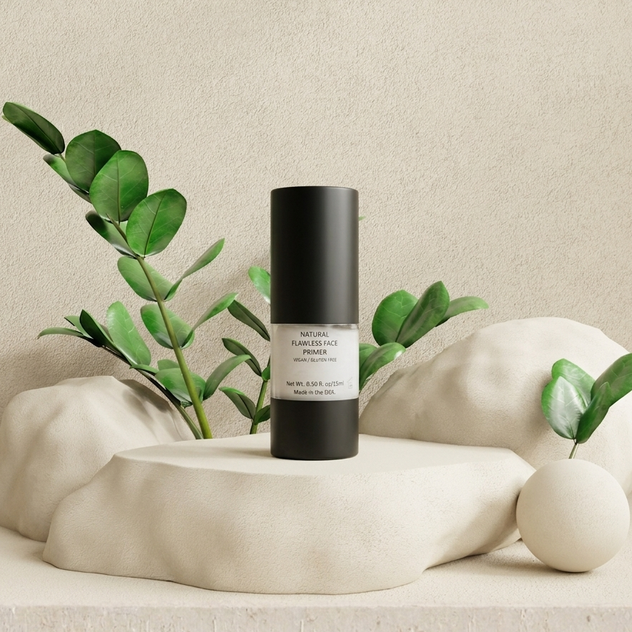 Liquid Mineral Foundation Organic