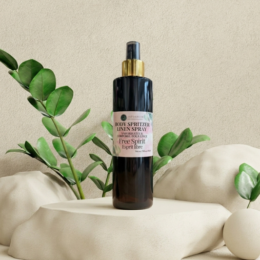 Free Spirit Body Spritzer & Linen Spray