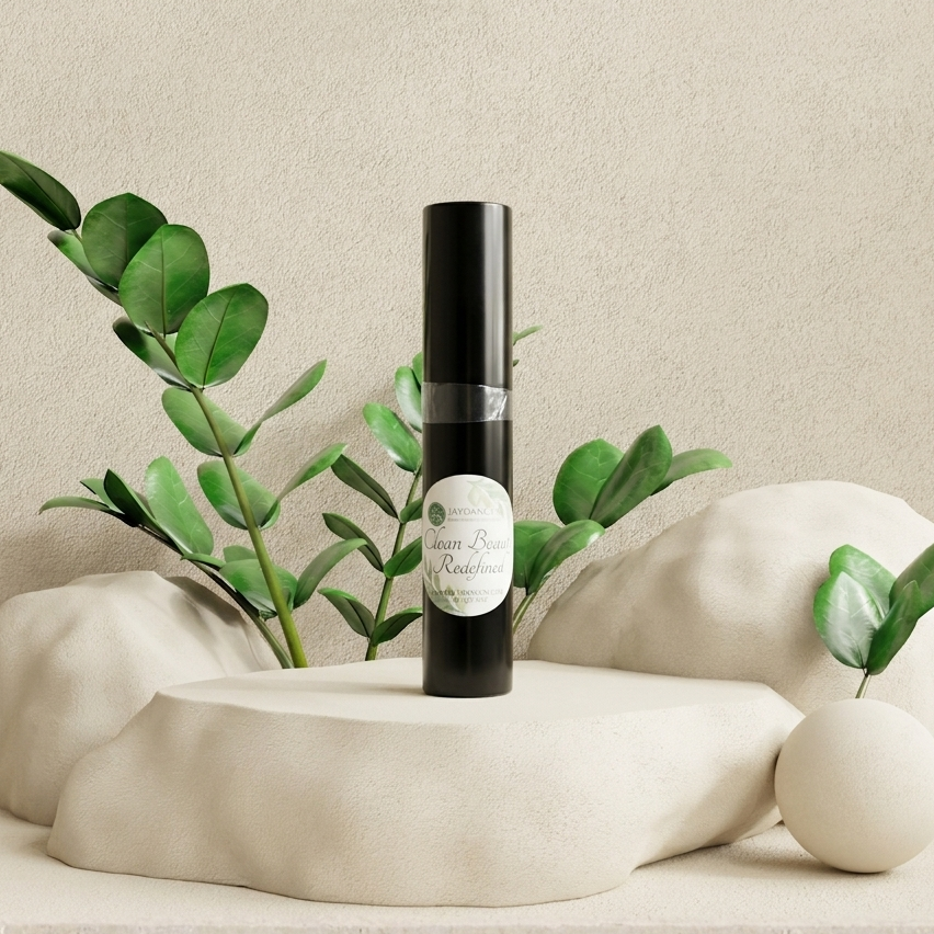 Organic Mascara