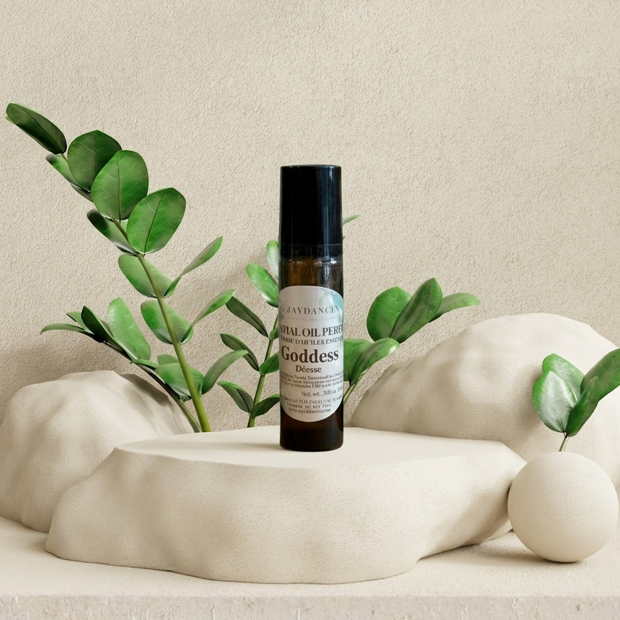 Essential Oil Roll On