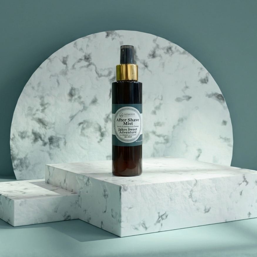 Jake's After Shave Mist