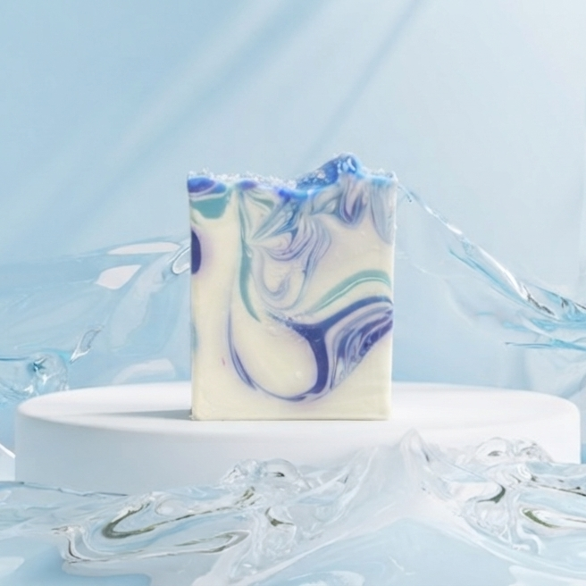 Peppermint Bar Soap