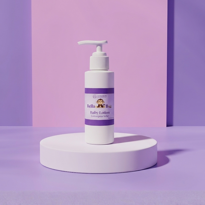 Bella Boo Baby Lotion