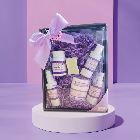 Bella Boo Gift 6 Piece Gift Box