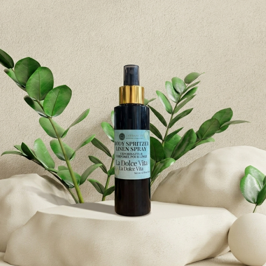 La Dolce Vita Body Spritzer & Linen Spray