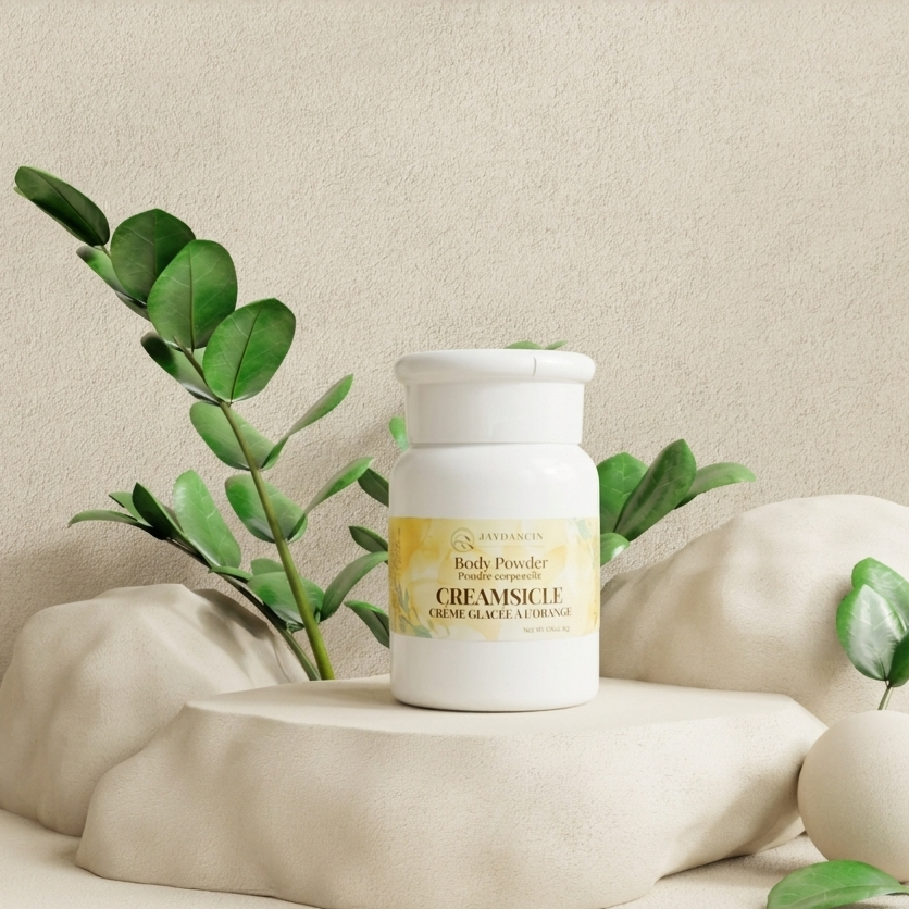 Creamsicle Body Powder