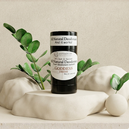 Goddess Stick All Natural Deodorant