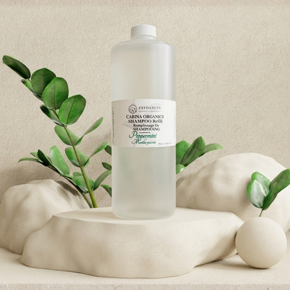 Peppermint Shampoo