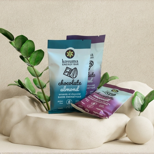 Kosuma Whole Food Energy Bars