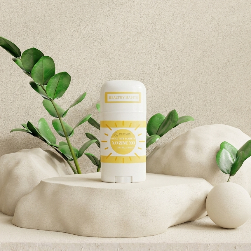 XO Zinc XO: Healthy Habits