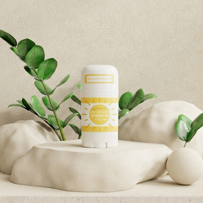 XO Zinc XO: Healthy Habits