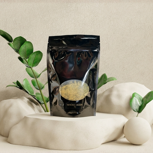 Organic Sencha Green Tea