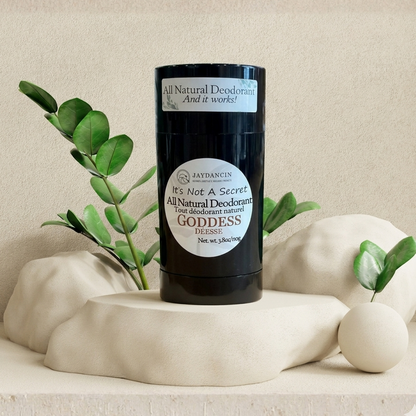 Goddess Stick All Natural Deodorant