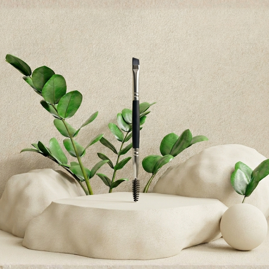 Duo Brow Brush