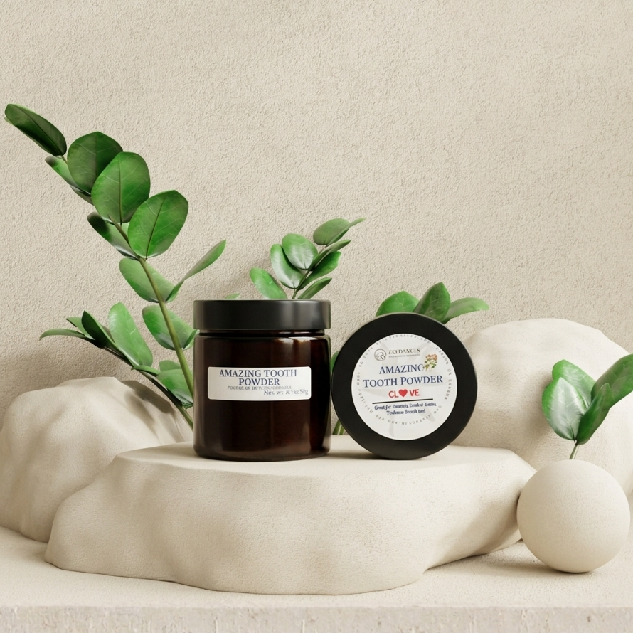 Clove Tooth Powder