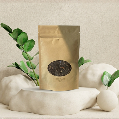 Hot Flash Chai Tea