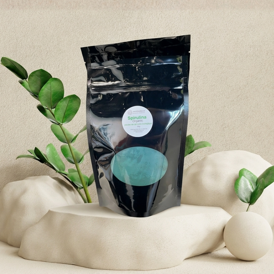 Organic Spirulina