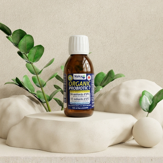 Organic Probiotic 7