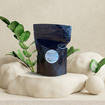 Mineral Salt Soak