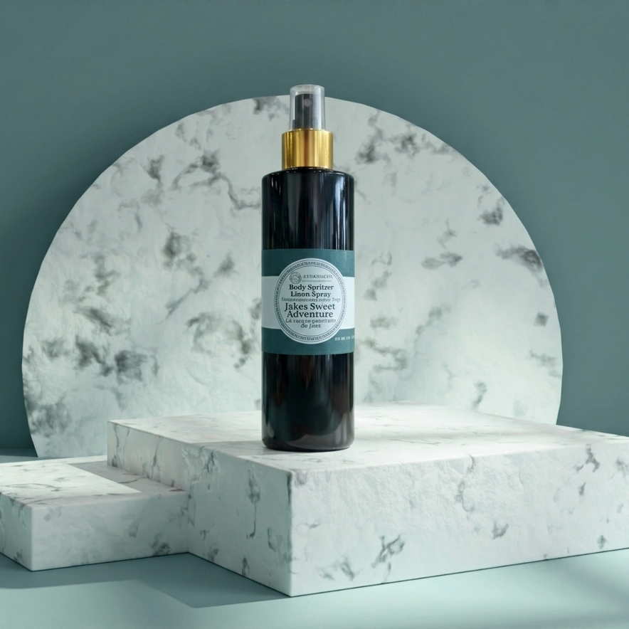 Jake's Sweet Adventure Body Spritzer & Linen Spray