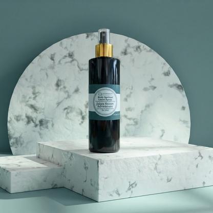 Jake's Sweet Adventure Body Spritzer & Linen Spray