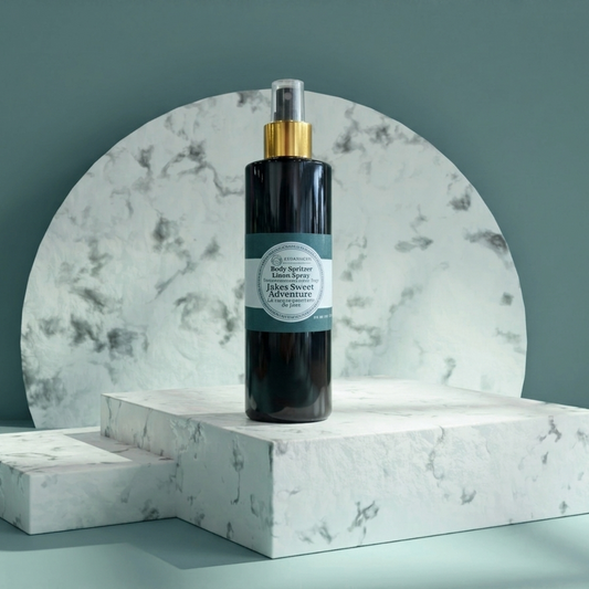 Jake's Sweet Adventure Body Spritzer & Linen Spray