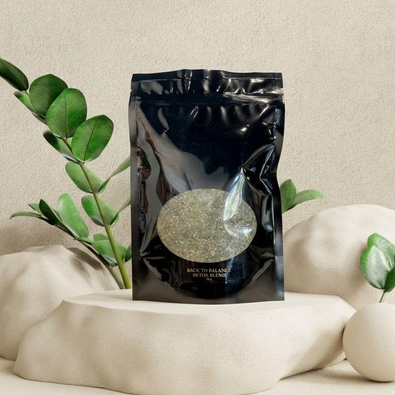 Back to Balance Tea Blend