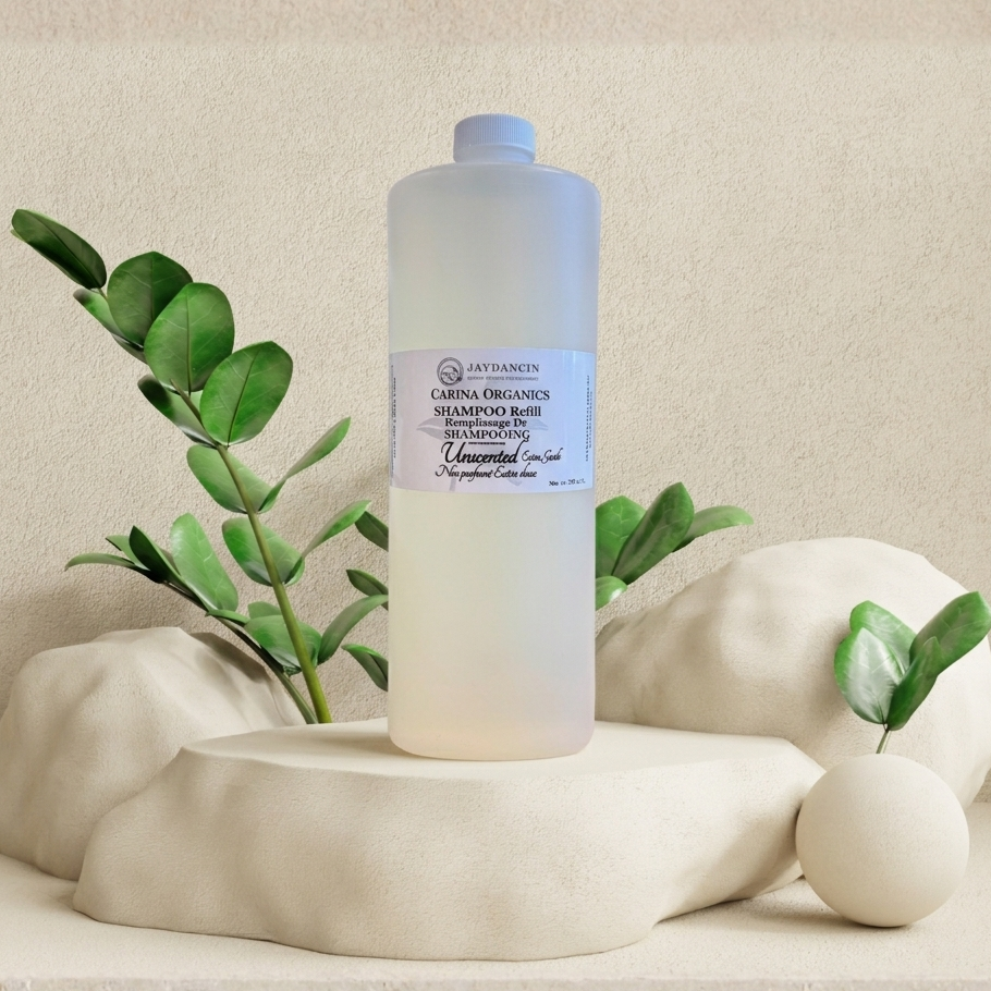 Unscented Extra Gentle Shampoo