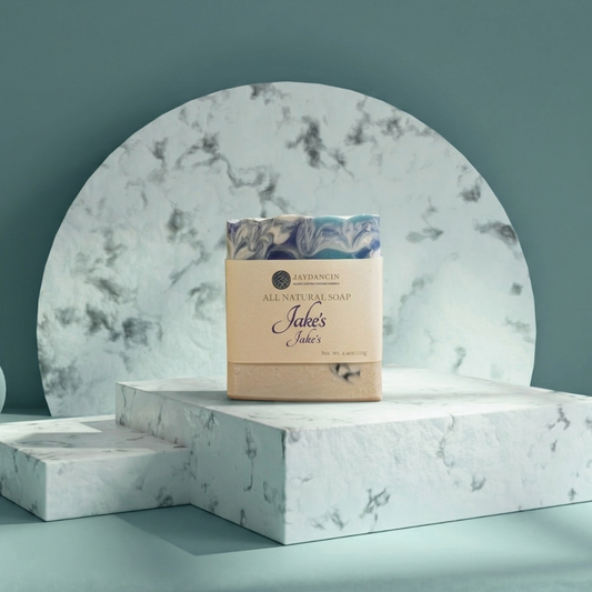 Jake's Sweet Adventure Bar Soap