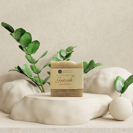 Goats Milk Bar Soap