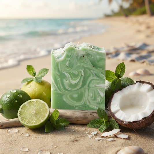 Mint Mojito Bar Soap