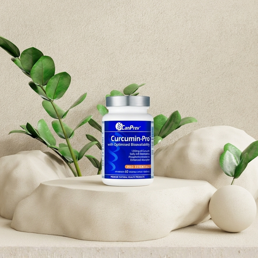 CanPrev Curcumin-Pro