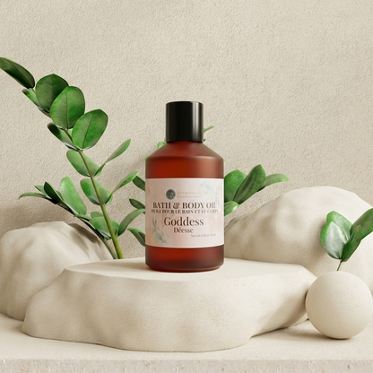 Goddess Bath & Body Oil