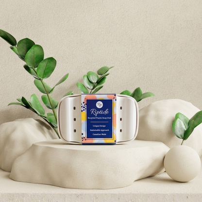 Riptide Soap Dish