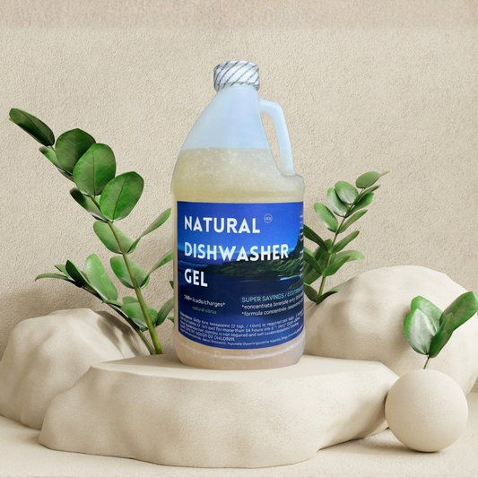 Dishwasher Gel