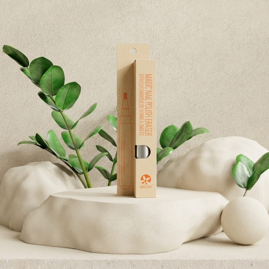 Suncoat Nail Polish Remover Pen