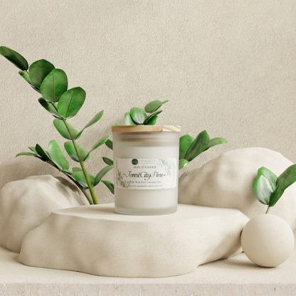Soy Wax Candle