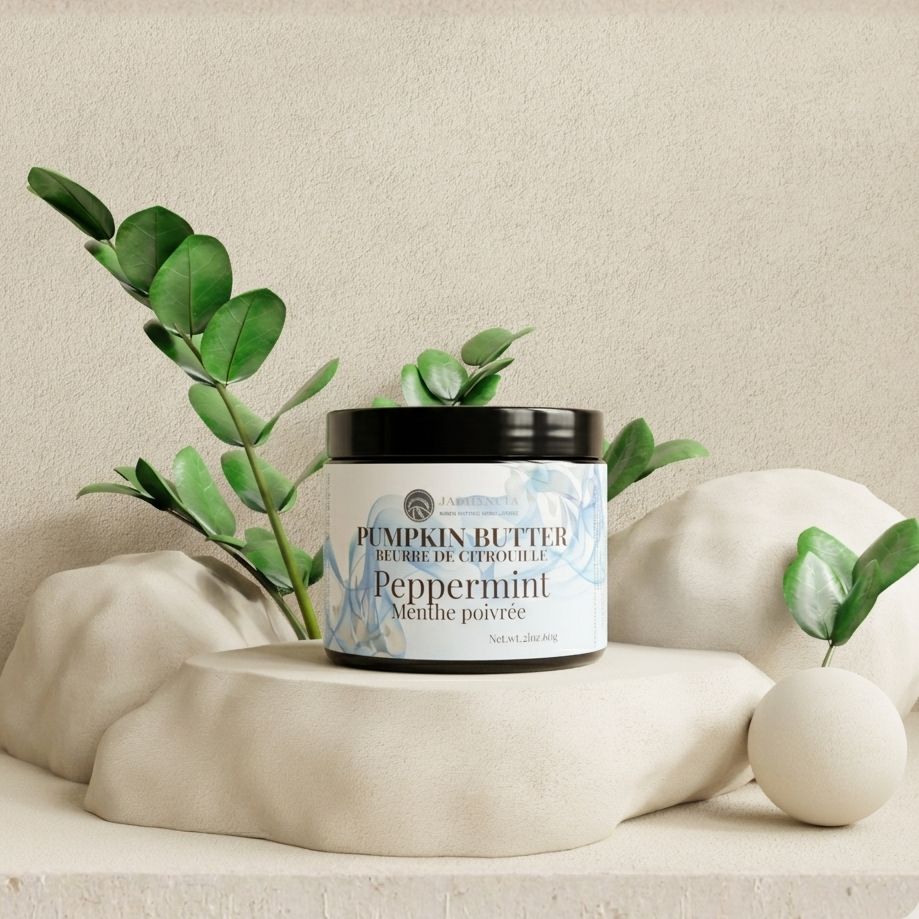 Peppermint Pumpkin Butter