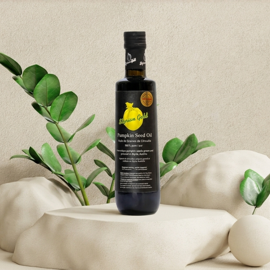 Styrian Gold Pumpkin Seed Products