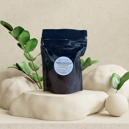 Mineral Salt Soak
