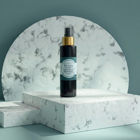 Jake's Sweet Adventure Body Spritzer & Linen Spray