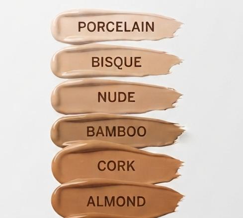 Liquid Mineral Foundation Organic