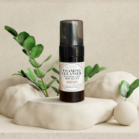 Facial Foaming Cleanser