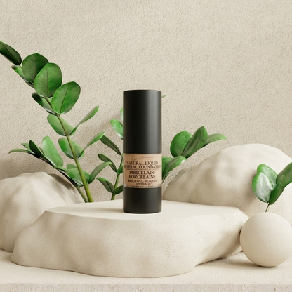 Liquid Mineral Foundation Organic