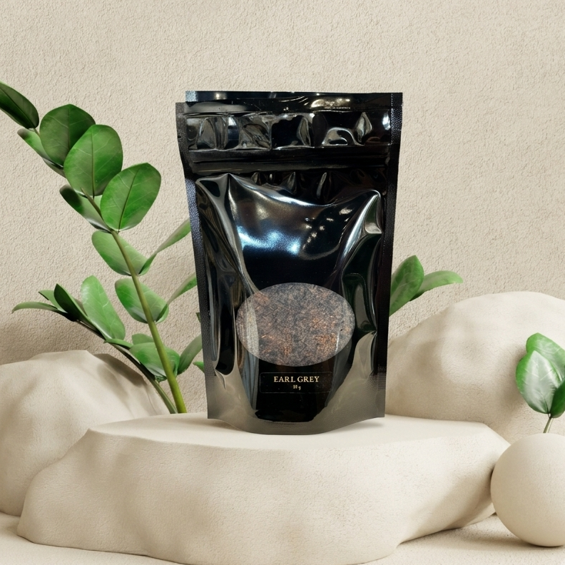 Organic Earl Grey Tea