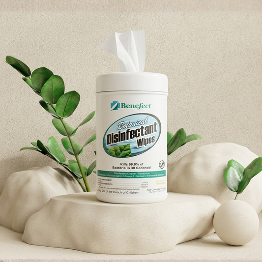 Benefect Disinfectant Wipes