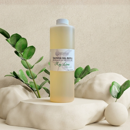 Key Lime Shower Gel
