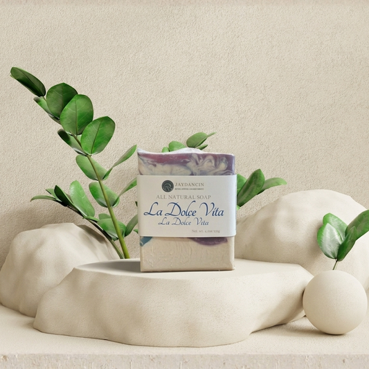 La Dolce Vita Bar Soap