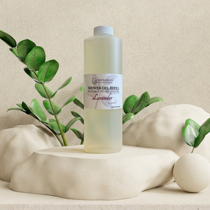 Lavender Shower Gel